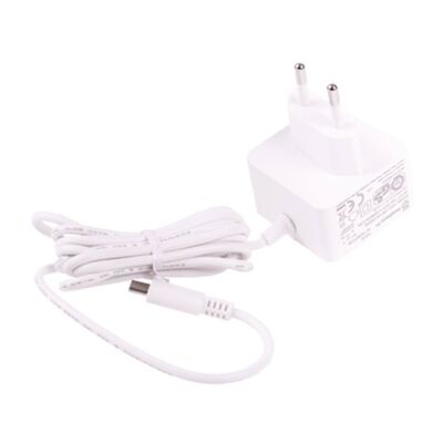 Raspberry Pi - Raspberry Pi 4 Lisanslı Beyaz Güç Adaptörü - 5V-3A Orijinal