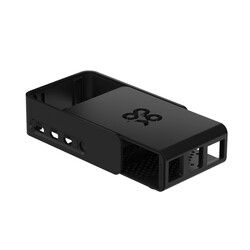 Raspberry Pi 4 Slide Muhafaza Kutusu - Thumbnail