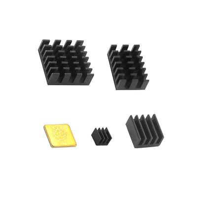 DirencNet - Raspberry Pi 4 Soğutucu Kiti 5 Parça