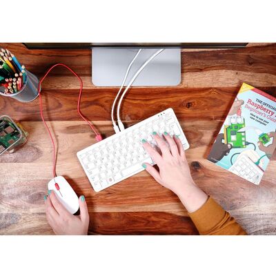Raspberry Pi 400 Uygun Fiyatıyla Satın Al - Direnc.net®