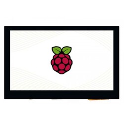 Raspberry Pi 4.3 inch Capacitive Touch Screen DSI Interface 800 × 480
