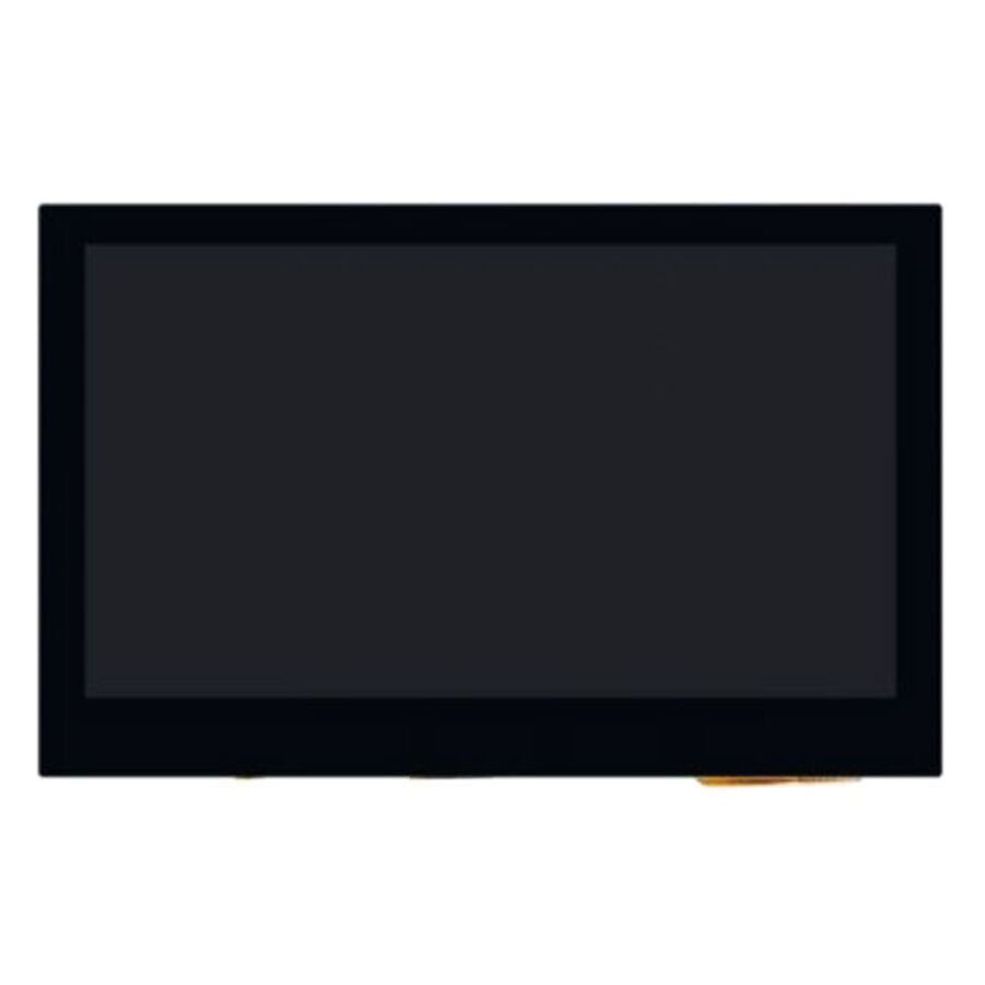 Raspberry Pi 4.3 inch Capacitive Touch Screen DSI Interface 800 × 480 - 3