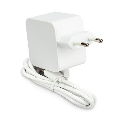 Raspberry Pi - Raspberry Pi 5 27W USB-C Orijinal Güç Adaptörü - Beyaz