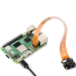 Raspberry Pi 5 Kamera FPC Kablosu - 200mm - Thumbnail