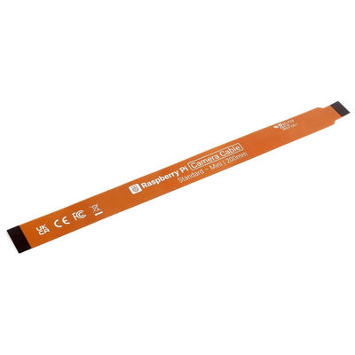 Raspberry Pi - Raspberry Pi 5 Kamera FPC Kablosu - 200mm