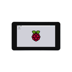 Raspberry Pi 7 inç Kapasitif Dokunmatik IPS Ekran Muhafaza Kutulu -1024×600 - Thumbnail