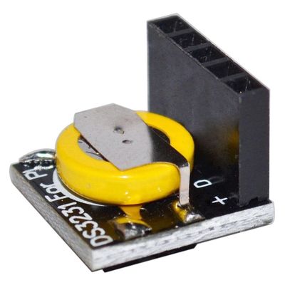 China - Raspberry Pi Ds3231 Rtc Modül
