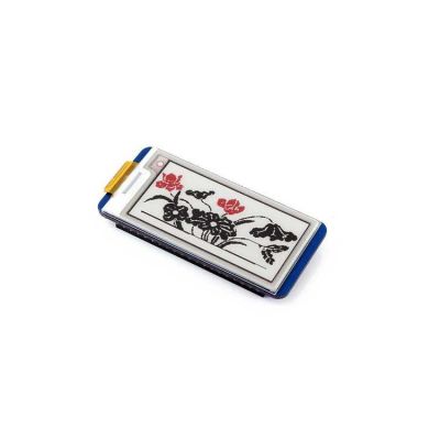 WaveShare - Raspberry Pi 2.13 inch Tricolor Ink Display with 212x104 Resolution (B)