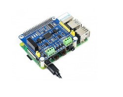 2 Channel Isolated RS485 Expansion LINE Raspberry Pi - Thumbnail