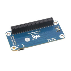Raspberry Pi için SX1262 LoRa HAT, 868 MHz Frekans Bandı - Thumbnail