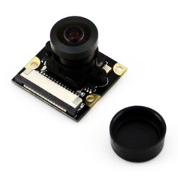 Raspberry Pi Camera (G) Fisheye Lens - Thumbnail