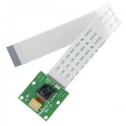 Raspberry Pi 3 and 4 Compatible Camera Module