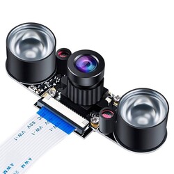 Raspberry Pi Night Camera - Camera Holder Kit