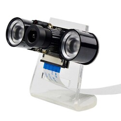 Raspberry Pi Night Camera - Camera Holder Kit - Thumbnail