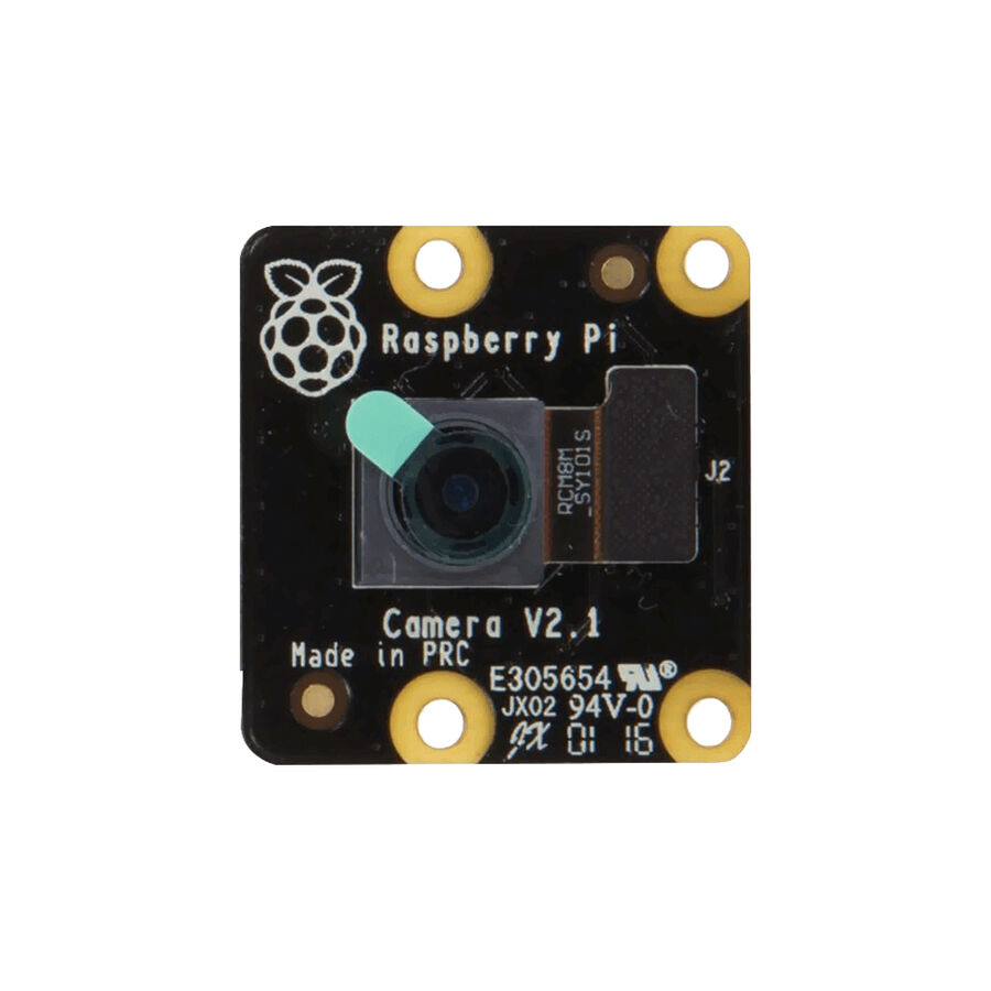 Raspberry Pi Kızılötesi Kamera Modülü V2 8Mps