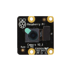 Raspberry Pi Kızılötesi Kamera Modülü V2 8Mps - Thumbnail