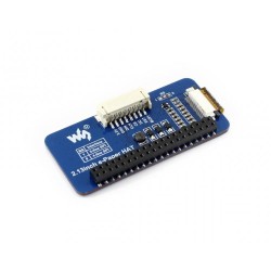 Raspberry Pi 2.13 inch Ink Display with 250x122 Resolution - 3