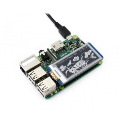 Raspberry Pi 2.13 inch Ink Display with 250x122 Resolution - 4