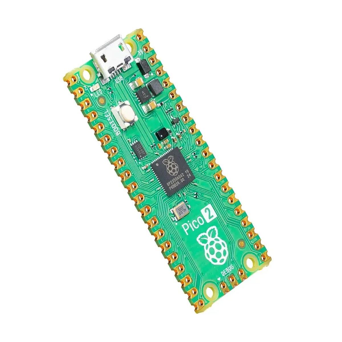 Raspberry Pi Pico 2 Header Bağlantılı - 3