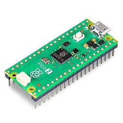 Raspberry Pi Pico 2 Header Bağlantılı