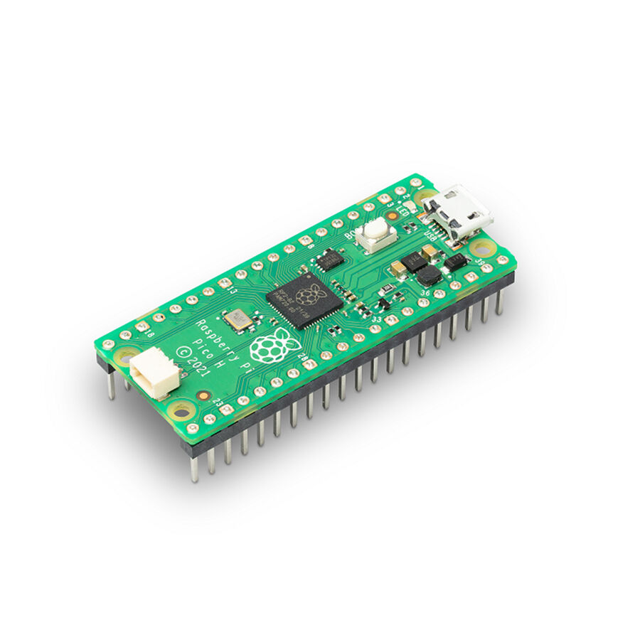 Raspberry Pi Pico H - 1