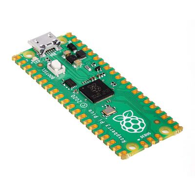 Raspberry Pi - Raspberry Pi Pico