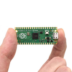 Raspberry Pi Pico - Thumbnail