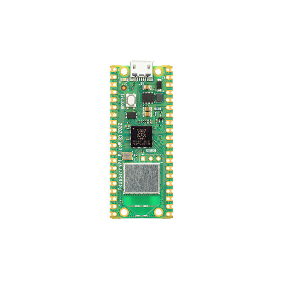 Raspberry Pi Pico W - 2