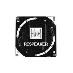 Raspberry Pi ReSpeaker 4-Mic Array - Thumbnail