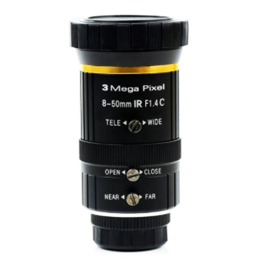 Raspberry Pi high quality camera 850mm zoom lens buy at affordable