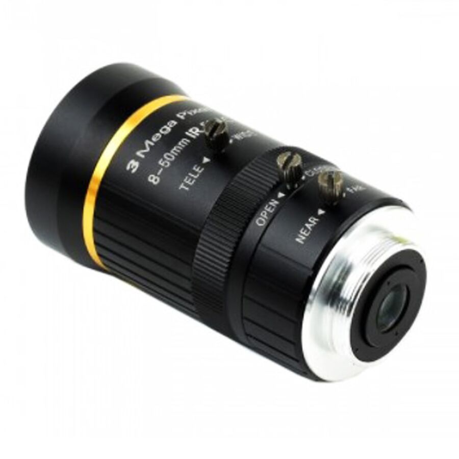 Raspberry Pi high quality camera 850mm zoom lens buy at affordable