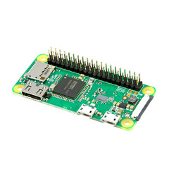 Raspberry Pi Zero WH - Thumbnail