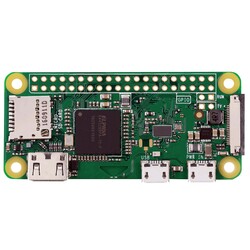 Raspberry Pi Zero W - Thumbnail