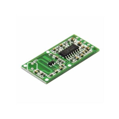 Sunminds - RCWL-0516 Mikrodalga Radar Modül