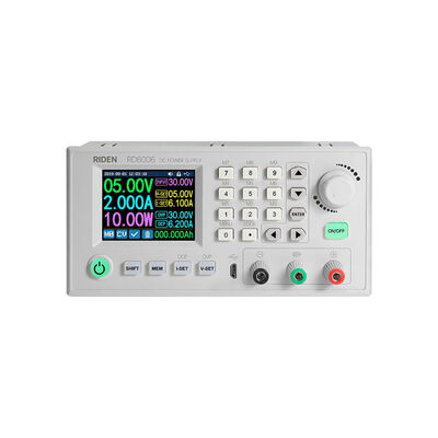 RIDEN - RD6006W 0-60V 6A Dijital Wifi Kontrollü Power Supply
