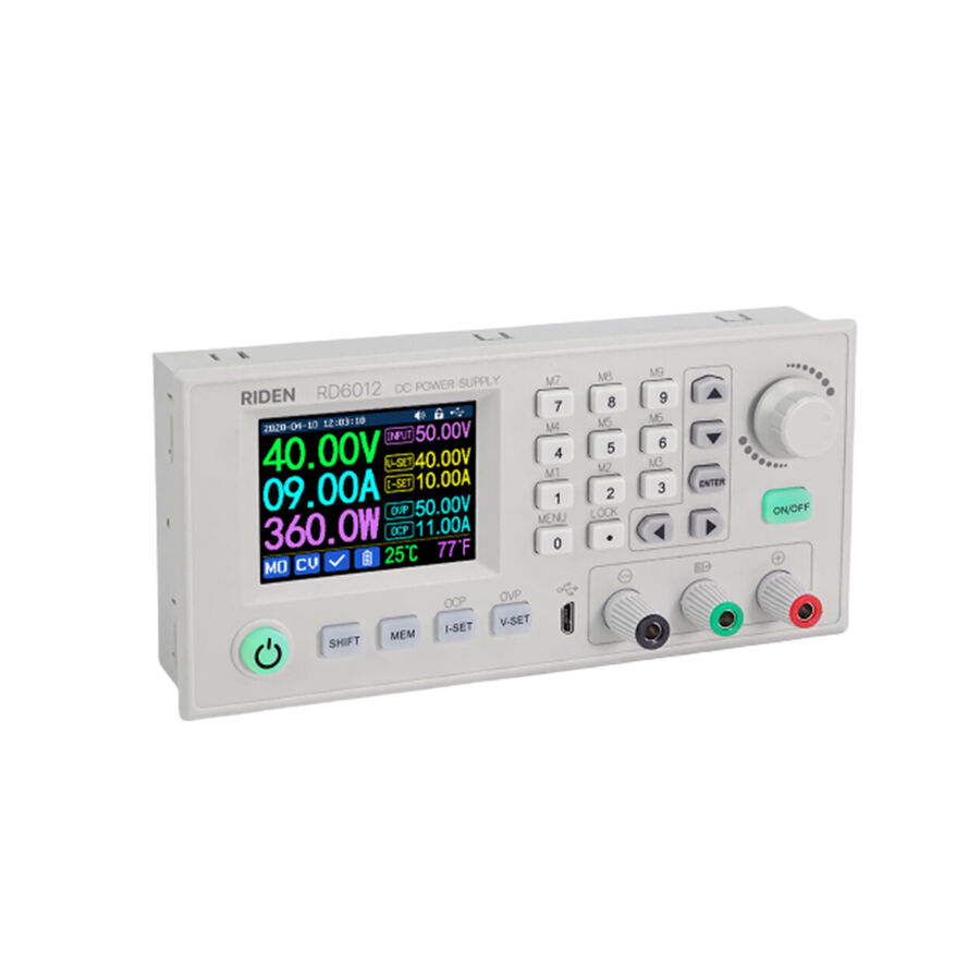  Rd6012w 0-60v 12a Dijital Wifi Kontrollü Power Supply