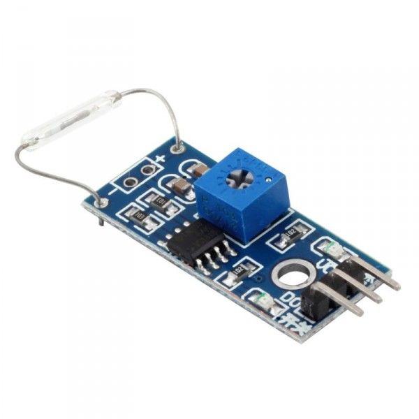 Reed Relay Module (Compatible with Development Boards)