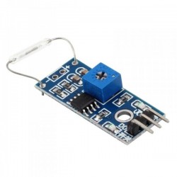 Reed Relay Module (Compatible with Development Boards)