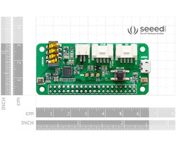 ReSpeaker 2 - Mics Pi HAT - Thumbnail