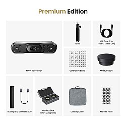 Revopoint POP 4 Premium Edition 3D Tarayıcı - 5