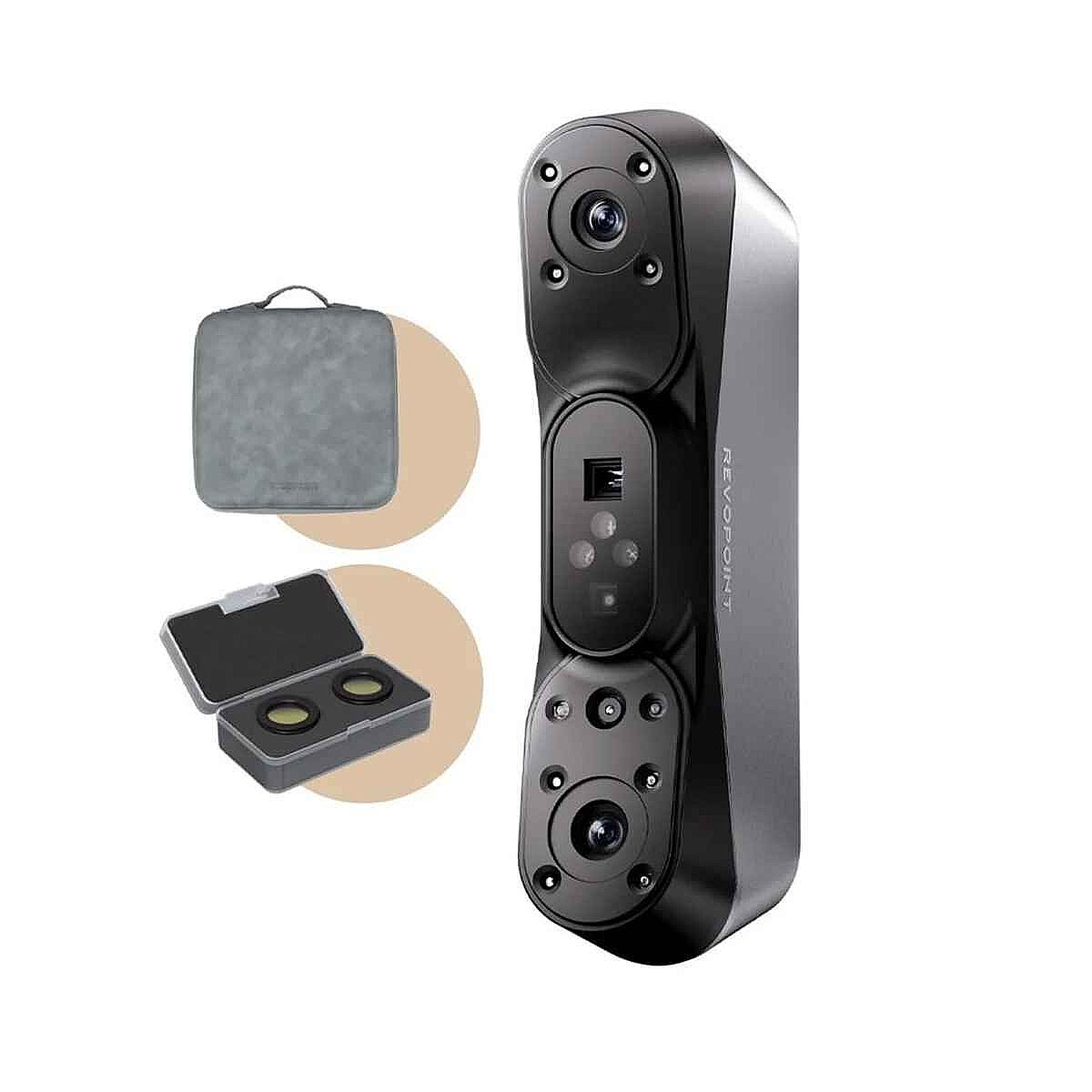 Revopoint POP 4 Premium Edition 3D Tarayıcı - 1