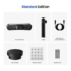 Revopoint POP 4 Standart Edition 3D Tarayıcı - 4
