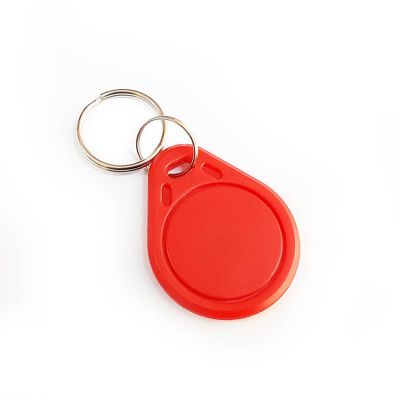 DirencNet - 125kHz RFID Keyfob Red