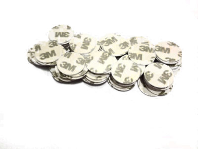 Zhizaibide - RFID Sticker - Adhesive 125kHz