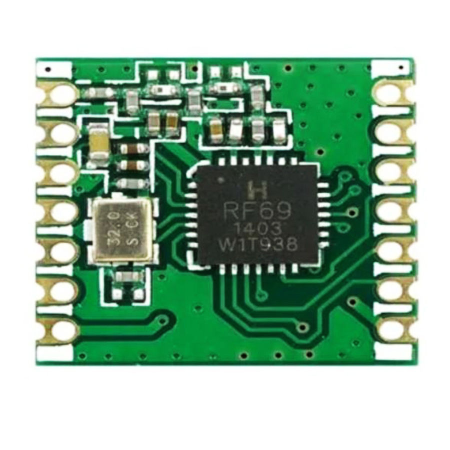 RFM69CW-868S2 868Mhz SMD SubGhz Modül
