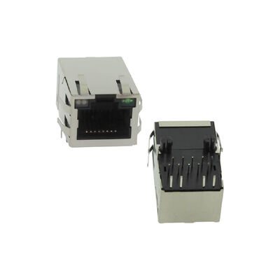 KLS Electronic - RJ45 Modüler Ethernet Konnektör 90c