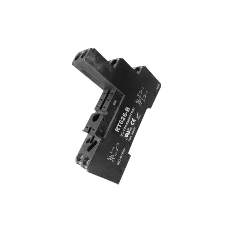Relay Socket 10 Pin - RT626-B