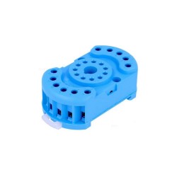 Relay Socket 11 Pin - 90.23