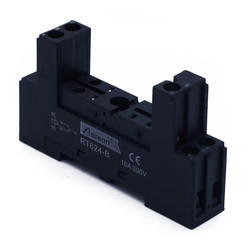 Relay Socket 5 Pin - RT624-B - Thumbnail