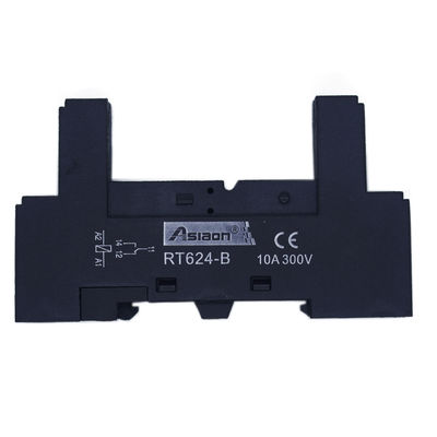 Asia Dragon - Relay Socket 5 Pin - RT624-B